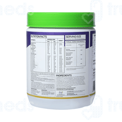 Oziva Protein & Herbs For Men Chocolate Flavour 453gm