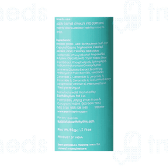 Earth Rhythm Phyto Ceramide Deep Moisturiser 50Gm