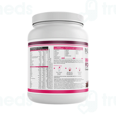 Inlife Whey Protein For Women Chocolate Flavour 500gm