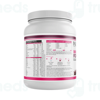 Inlife Whey Protein For Women Chocolate Flavour 500gm