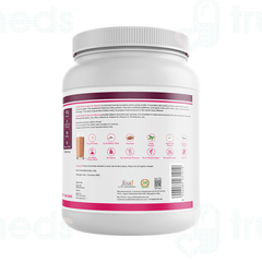 Inlife Whey Protein For Women Chocolate Flavour 500gm