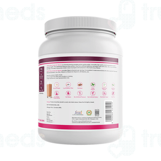 Inlife Whey Protein For Women Chocolate Flavour 500gm
