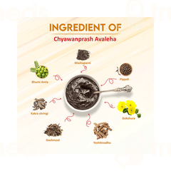 Swadeshi Special Chyawanprash 1000gm