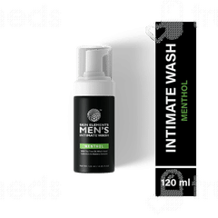 Skin Elements Mens Intimate Wash Menthol 120ml