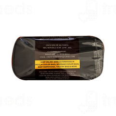 Outer Woods Insulated Insulin Grey Cooler Bag 1