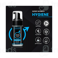 Mildcares Men Natural Intimate Wash 100Ml