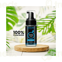 Mildcares Men Natural Intimate Wash 100Ml