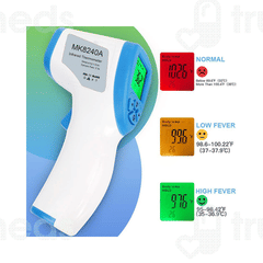 Makers Mk8240a Digital Non Contact Infrared Thermometer 1