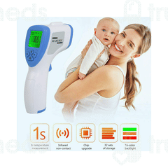 Makers Mk8240a Digital Non Contact Infrared Thermometer 1