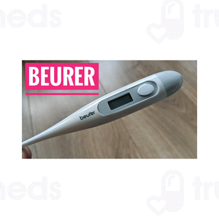 Beurer Ft 09/1 White Clinical Thermometer 1