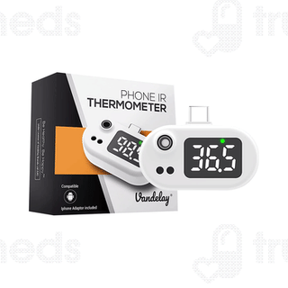 Vandelay Phone Ir Thermometer 1
