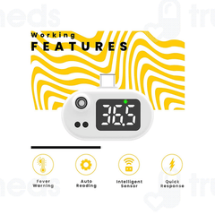 Vandelay Phone Ir Thermometer 1