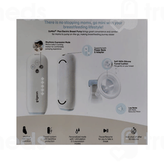 Pigeon Portable Electric Breast Pump 1