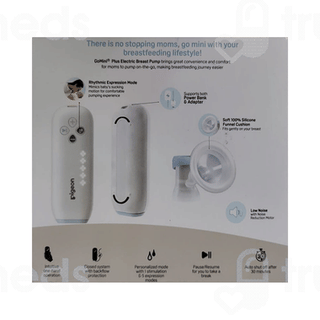 Pigeon Portable Electric Breast Pump 1