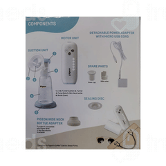 Pigeon Portable Electric Breast Pump 1