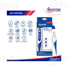 Microtek T 15 Sl Digital Thermometer 1
