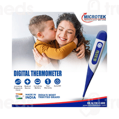 Microtek T 15 Sl Digital Thermometer 1