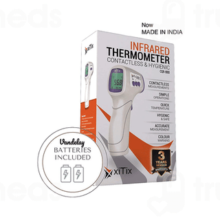 Xitix Cqr T800 Contactless And Hygienic Infrared Thermometer 1