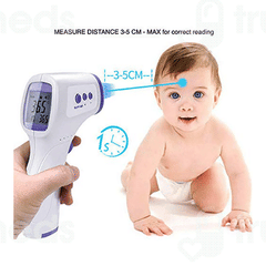 Xitix Cqr T800 Contactless And Hygienic Infrared Thermometer 1