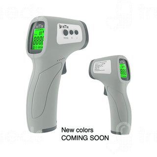 Xitix Cqr T800 Contactless And Hygienic Infrared Thermometer 1