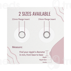 Healthsense Wearable Bp 501 Electric Breast Pump 1