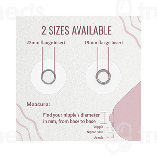Healthsense Wearable Bp 501 Electric Breast Pump 1