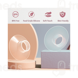 Healthsense Wearable Bp 501 Electric Breast Pump 1