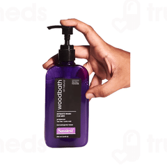 Sassiest Woodbath All Natural For Men Intimate Wash 250ml