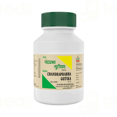 Sandu Chandraprabha Gutika 80