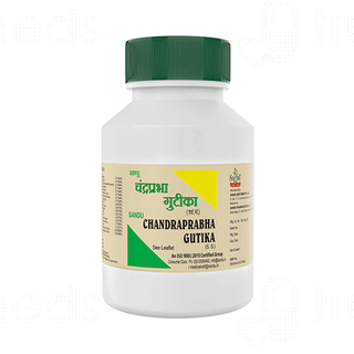Sandu Chandraprabha Gutika 80