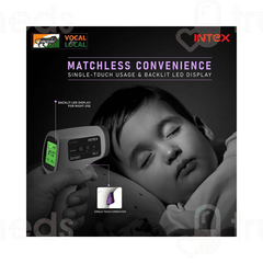 Intex Thermosafe Non Contact Infrared Thermometer 1