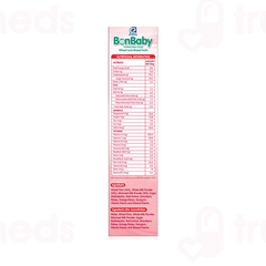 Evexia Bonbaby Wheat & Mixed Fruit 12 Month Onwards Fortified Infant Cereal 300gm