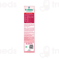Evexia Bonbaby Wheat & Mixed Fruit 12 Month Onwards Fortified Infant Cereal 300gm