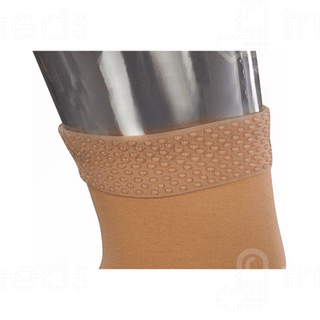 Comprezon Classic Class 2 Mid Thigh Medium Varicose Vein Stockings Pair 1