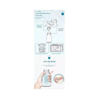 Loop White Manual Breast Pump 1