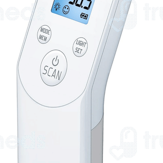 Beurer Ft 85 Non Contact White Thermometer 1