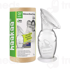 Haakaa Generation 2 Silicon Breast Pump 100ml