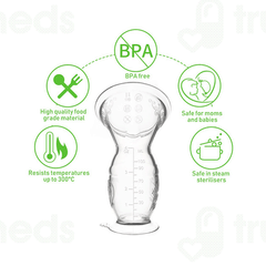 Haakaa Generation 2 Silicon Breast Pump 100ml