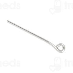 Healthandyoga Steloswipe Lite Stainless Steel Tongue Cleaner 1