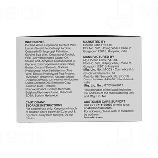 Bare Anatomy Expert Strong Hold Hair Wax 100gm