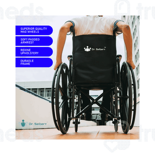 Dr Seibert Wheelchair 1