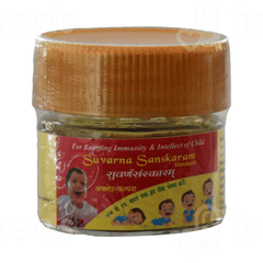 Sn Herbals Suvarna Sanskaram Standard Avleha 15gm