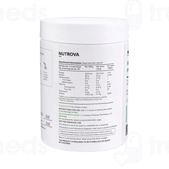 Nutrova Pea Protein Unflavoured 300gm