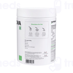 Nutrova Pea Protein Unflavoured 300gm
