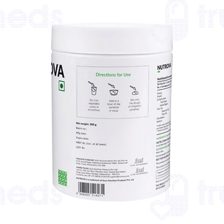 Nutrova Pea Protein Unflavoured 300gm