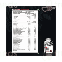 Elated Sports Science Insane Mass Gainer Creamy Chocolate 3000Gm