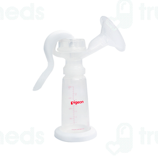 Pigeon Basic Edition Manual Breast Pump 1