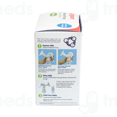 Pigeon Basic Edition Manual Breast Pump 1