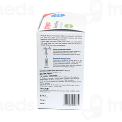 Pigeon Basic Edition Manual Breast Pump 1