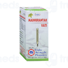 Unjha Madhurantak Vati 1